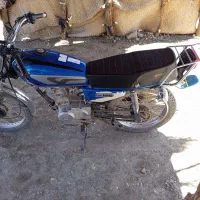 موتور مزایده ای 125