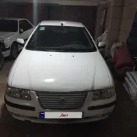 سمند ef7 مدل ۹۴دوگانه|خودرو سواری و وانت|قم, زنبیل آباد|دیوار