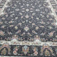 فرش ۷۰۰شانه لاکی طرح گلایول
