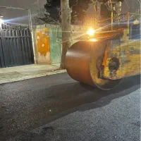 آسفالت و تراشه با بهترین کیفیت رو از ما بخواهید