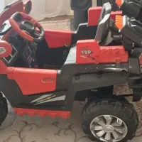 ماشین شارژی۲موتوره|اسباب‌‌بازی|اصفهان, شهرک کاوه|دیوار