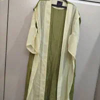 مانتو دوبار پوشیده شده