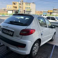 ۲۰۷ مدل ۱۴۰۰|خودرو سواری و وانت|یزد, |دیوار