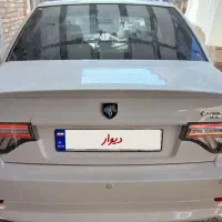 سورن پلاس موتور ملی ،دوگانه شرکتی بالن بزرگ