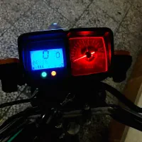 موتور پرواز cg200|موتورسیکلت|کرج, خرمدشت|دیوار