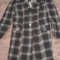 پالتو|لباس|گرگان, |دیوار