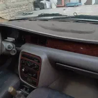 سمند Ef7 دوگانه کارخانه|خودرو سواری و وانت|شیراز, شهرک سراج‎|دیوار