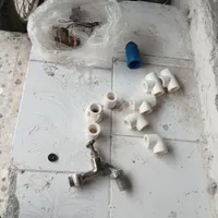 لوله کشی آب فاضلاب و آب گرم و سرد
