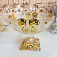 ظرف آجیل طلاکوب