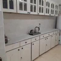 کابینت فلزی در حد نو