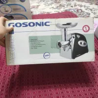 چرخ گوشت گوسونیک نو مناسب جهاز همراه با کارتن