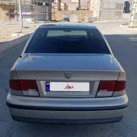 سمند مدل 87 دوگانه کارخانه لا زر ورقی|خودرو سواری و وانت|سنندج, |دیوار