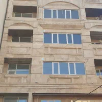 فروش دو واحد آپارتمان مسکونی نو ساز مرکز شهر