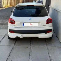 ۲۰۷tu۵مدل ۹۷ بیرنگ|خودرو سواری و وانت|کرج, جهان‌شهر|دیوار