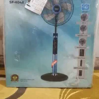پنکه کنترل دار تولیپس