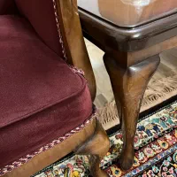 مبل هفت نفره و غذاخوری ۸ نفره به همراه بوفه|مبلمان خانگی و میز عسلی|تهران, پرواز|دیوار