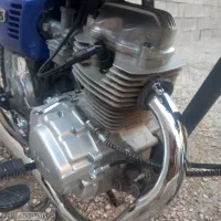 موتور ۱۲۵ ترمین|موتورسیکلت|برازجان, |دیوار