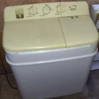 لباسشویی دوقلو