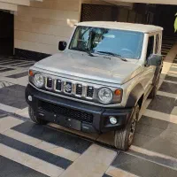 سوزوکی جیمنی 5 درب مدل 2025