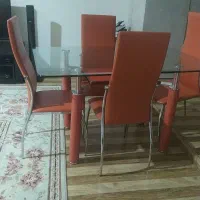 نهار خوری ۴ نفره