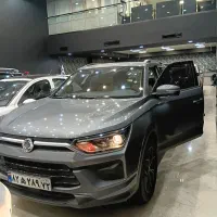 سانگ یانگ تیوولی کوراندو ۲۰۲۳ وارداتی نقد / اقساط