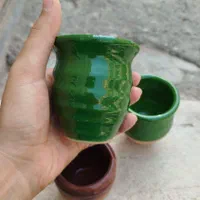 کوزه سفالی|صنایع دستی و سایر لوازم تزئینی|قم, سراجه|دیوار