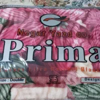 پتو دو نفره نقش برجسته