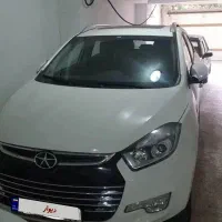 جکs5 مدل1402|خودرو سواری و وانت|رشت, شهرک پردیسان|دیوار