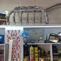 رکاب نیسان|قطعات یدکی و لوازم جانبی|مسجد سلیمان, |دیوار
