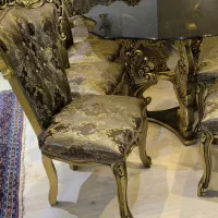 غذاخوری 8نفره سلطنتی