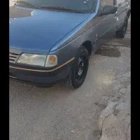 پژو۴۰۵مدل ۹۸دوگانه فابریک