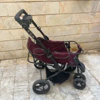 کالسکه سالم|کالسکه و لوازم جانبی|کرج, شهرک نهال و بذر|دیوار