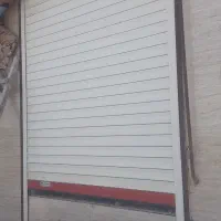 کرکره برقی در حد نو