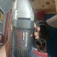دریل گیربکسی نیم تنه فلزی توسن ۰۰۸۱