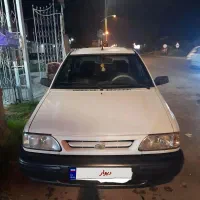 پراید131 فرمان هیدرولیک ترمز ای بی اس|خودرو سواری و وانت|رشت, معلولین|دیوار