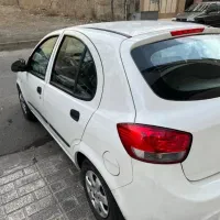 تیبا 2 مدل 99 بی رنگ