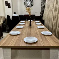 میزنهارخوری ۱۰ نفره بهارنارنج