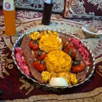 پخت غذای ارزان و با کیفیت برای مجالس و ادرات و...