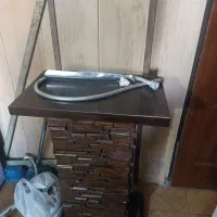 بوفه فانتزی و یک عدد استنب گل و یک عدد کنسول|بوفه، ویترین، کنسول|مشهد, جاهد شهر|دیوار