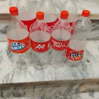 بطری نوشابه