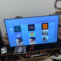 ps4 slim 1ترا کپی خور|کنسول، بازی ویدئویی و آنلاین|سلمان‌شهر, |دیوار