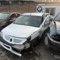 ال۹۰ مدل ۹۳ تصادفی|خودرو سواری و وانت|تهران, شهرک رضویه|دیوار