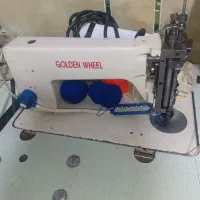 چرخ کشوک دوزی تر تمیز