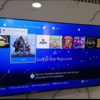 دستگاه Ps4 اکانتی ورژن11|کنسول، بازی ویدئویی و آنلاین|تایباد, |دیوار