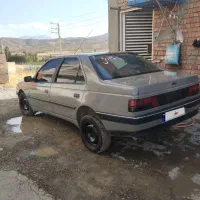 پژو اردی مدل 81بی رنگ بی ضربه کم کار|خودرو سواری و وانت|مریوان, |دیوار