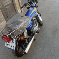 موتور احسان 200|موتورسیکلت|همدان, |دیوار