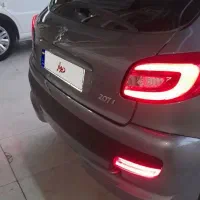 ۲۰۷ خانگی درحد صفر