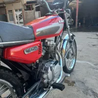 متور هندا رهرو ۹۵ a1|موتورسیکلت|کرج, پیشاهنگی|دیوار