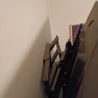 پایه دیواری تلویزیون ۴۳ تا ۶۵ اینچ شلفیران|تلویزیون و پروژکتور|اصفهان, احمدآباد|دیوار