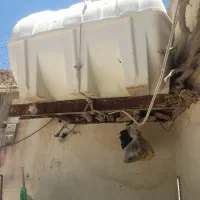 تانک آب قفس کبوتر